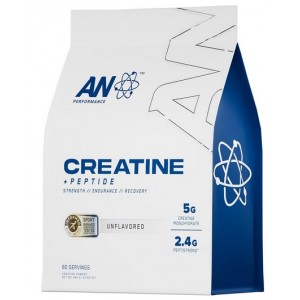 CREATINE MONOHYDRATE + PEPTIDE 444 GR