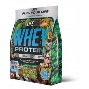 WHEY PROTEIN CHOCO MONKY 2 KG