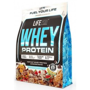 WHEY PROTEIN 2 KG BAG EDITION