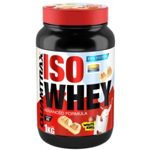 ISOWHEY WHITE KING 1 KG