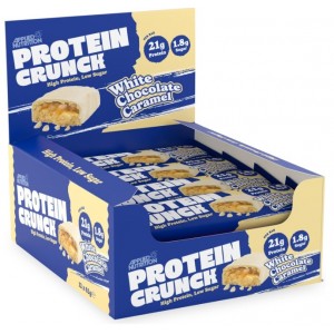PROTEIN CRUNCH 12X62 GR