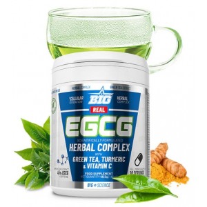 REAL EGCG 60 CAPS
