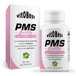 PMS FORTE 60 VEGECAPS