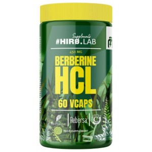 BERBERINE HCL 60 VCAPS