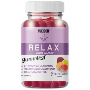 RELAX 40 GUMMIES