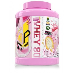 WHEY 80 PROFESSIONAL PINK BUN 2 KG