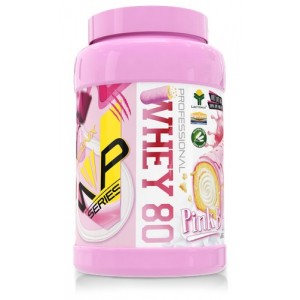 WHEY 80 PROFESSIONAL PINK BUN 1 KG