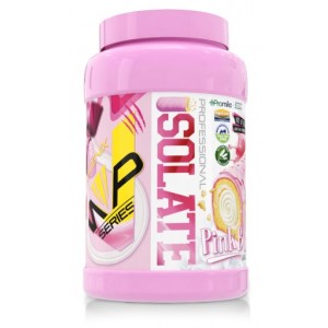 ISOLATE PROFESSIONAL PINK BUN 1 KG