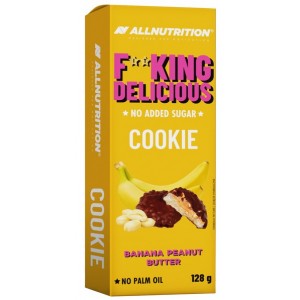 FITKING COOKIE BANANA PEANUT BUTTER 128 GR