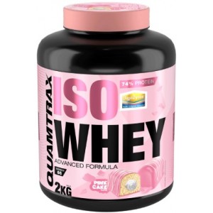 ISOWHEY PINK CAKE 2 KG
