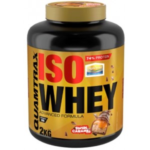 ISOWHEY SWIRL CARAMEL 2 KG