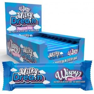 PROTEIN BAR MILKY DREAM 10X55 GR