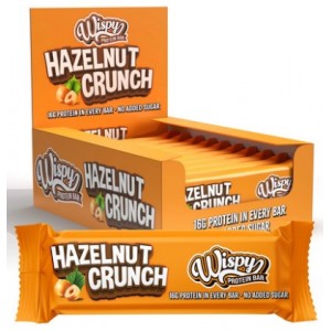 PROTEIN BAR HAZELNUT CRUNCH 10X55 GR