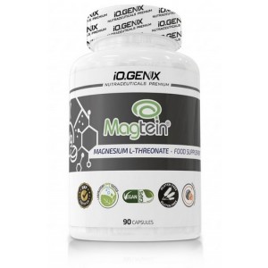 MAGTEIN L-TREONATO DE MAGNESIO 90 CAPS