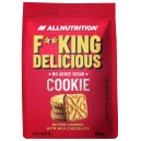 FITKING COOKIE BUTTER COOKIES WITH MILK CHOCOLATE 200 GR