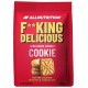 FITKING COOKIE BUTTER COOKIES WITH MILK CHOCOLATE 200 GR