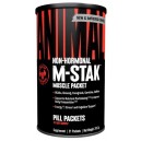 ANIMAL NON HORMONAL M-STAK 21 PACKS