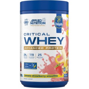 CRITICAL WHEY ADVANCED PROTEIN 825 GR