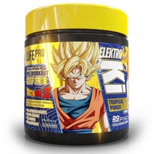ELEKTRO KI CAFF FREE DRAGON BALL Z 400 GR