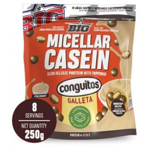 MICELLAR CASEIN CONGUITOS GALLETA 250 GR