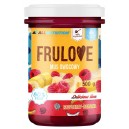 FRULOVE FRUIT MOUSSE RASPBERRY-BANANA 500 GR