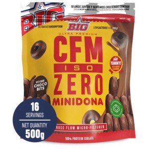 CFM ISO ZERO MINIDONA 500 GR