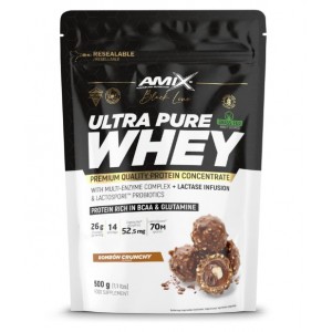 ULTRA PURE WHEY 500 GR