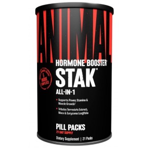 ANIMAL STAK 21 PACKS