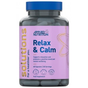 RELAX & CALM 60 CAPS