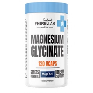 MAGNESIUM GLYCINATE 120 VCAPS