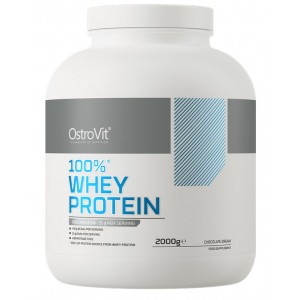 100% WHEY PROTEIN 2 KG