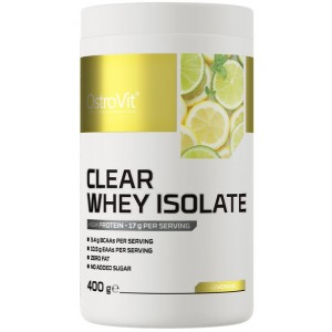 CLEAR WHEY ISOLATE 400 GR