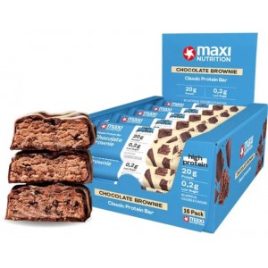 CLASSIC PROTEIN BAR CHOCOLATE BROWNIE 16X40 GR