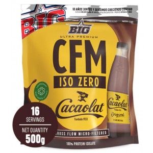 CFM ISO ZERO CACAOLAT 500 GR