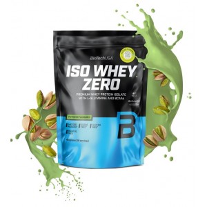 ISO WHEY ZERO 454 GR