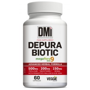 DEPURA BIOTIC 60 CAPS