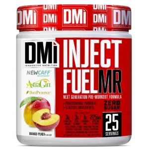 INJECT FUEL MR 375 GR