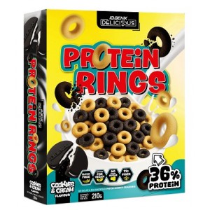 PROTEIN RINGS 210 GR