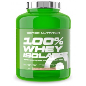 100% WHEY ISOLATE 1816 GR
