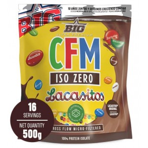 CFM ISO ZERO LACASITOS 500 GR