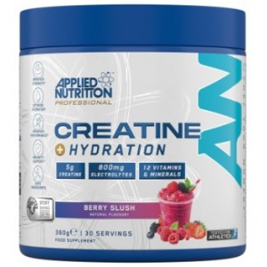 CREATINE + HYDRATION 330 GR