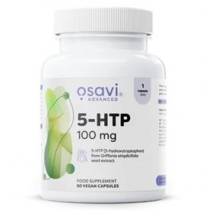 5-HTP 100 MG 60 VEGAN CAPS