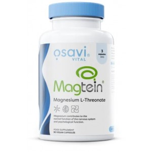 MAGTEIN MAGNESIUM L-THREONATE 90 CAPS