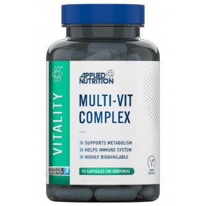MULTI-VITAMIN COMPLEX 90 CAPS