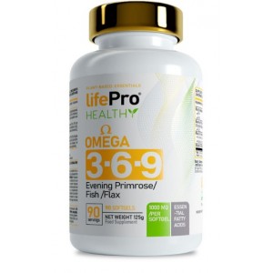 OMEGA 3-6-9 90 PERLAS