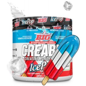 CREABIG CREAPURE ICEPOP 250 GR