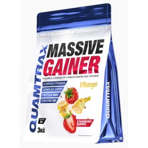 MASSIVE GAINER 3 KG