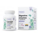 DIGESTIVE ENZYMES + PROBIOTIC 60 CAPS