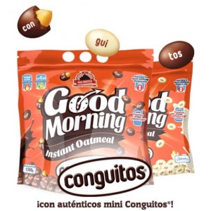 GOOD MORNING HARINA DE AVENA CONGUITOS 1,5 KG