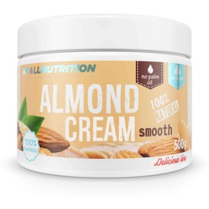 ALMOND CREAM SMOOTH 500 GR